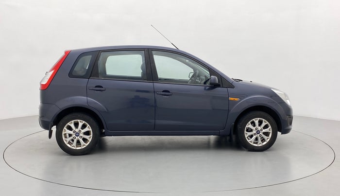 2013 Ford Figo 1.2 TITANIUM DURATEC, Petrol, Manual, 23,212 km, Right Side View