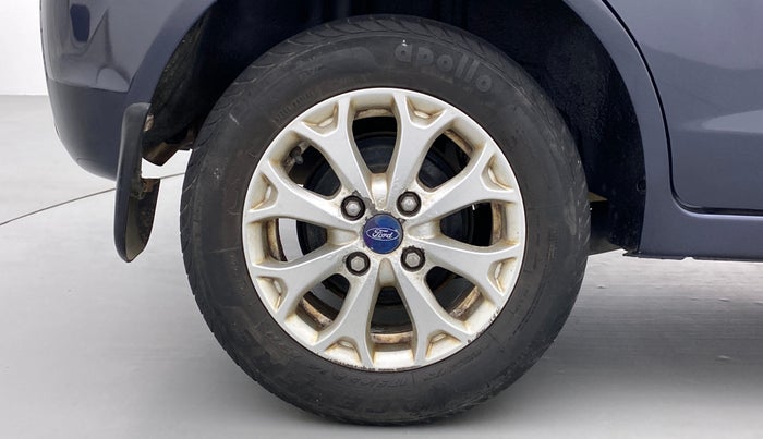 2013 Ford Figo 1.2 TITANIUM DURATEC, Petrol, Manual, 23,212 km, Right Rear Wheel