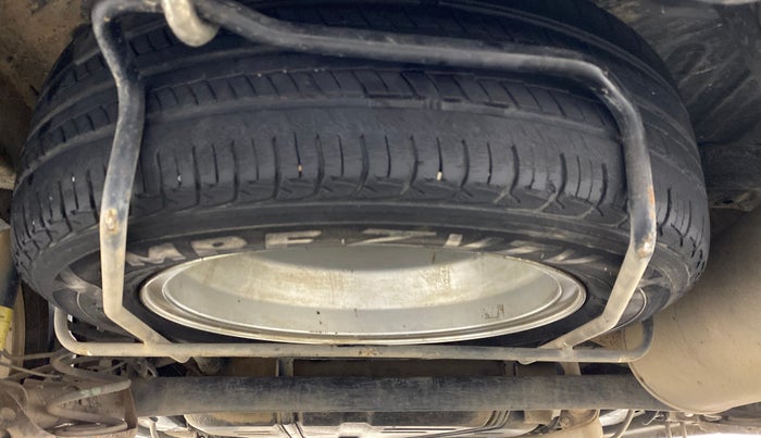 2013 Maruti Ertiga ZDI, Diesel, Manual, 54,879 km, Spare Tyre