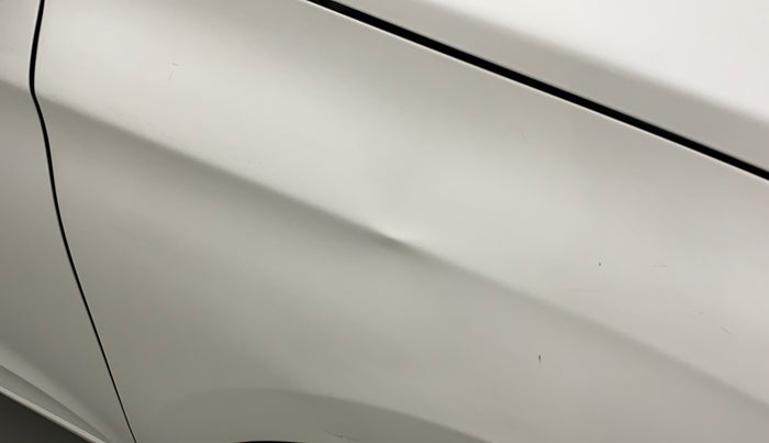 2017 Hyundai Elite i20 SPORTZ 1.2, Petrol, Manual, 70,899 km, Right fender - Slightly dented