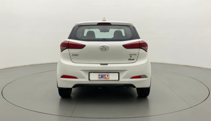 2017 Hyundai Elite i20 SPORTZ 1.2, Petrol, Manual, 70,899 km, Back/Rear