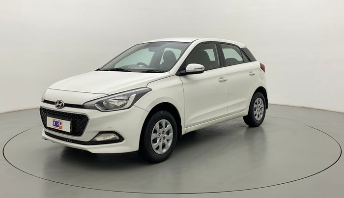 2017 Hyundai Elite i20 SPORTZ 1.2, Petrol, Manual, 70,899 km, Left Front Diagonal