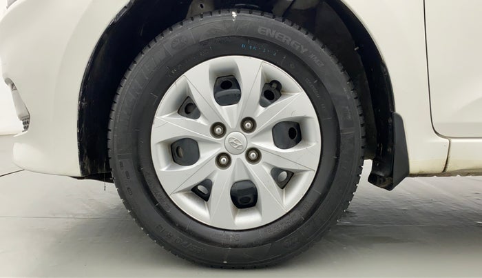 2017 Hyundai Elite i20 SPORTZ 1.2, Petrol, Manual, 70,899 km, Left Front Wheel