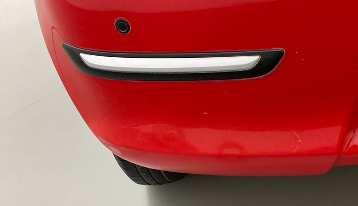2018 Maruti Swift VXI AMT D, Petrol, Automatic, 35,921 km, Rear bumper - Minor scratches