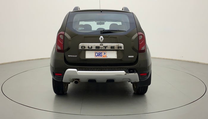 2018 Renault Duster 110 PS RXZ 4X2 AMT DIESEL, Diesel, Automatic, 75,602 km, Back/Rear