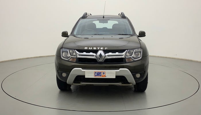 2018 Renault Duster 110 PS RXZ 4X2 AMT DIESEL, Diesel, Automatic, 75,602 km, Highlights