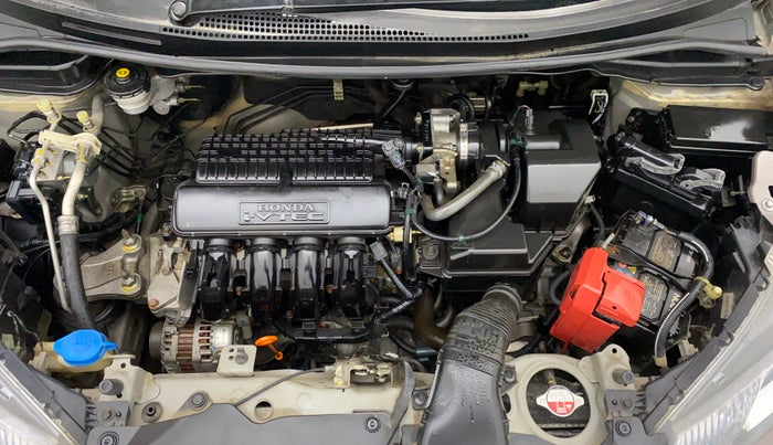 2016 Honda Jazz 1.2 V AT, Petrol, Automatic, 26,892 km, Open Bonet