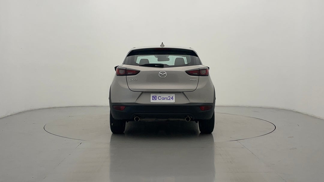 2024 Mazda CX-3 G20 Pure, Automatic, 42835 km, Back/Rear View