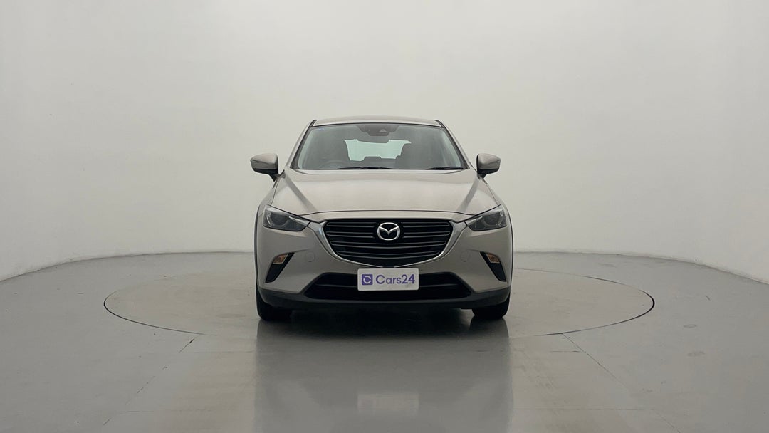 2024 Mazda CX-3 G20 Pure, Automatic, 42835 km, Front View