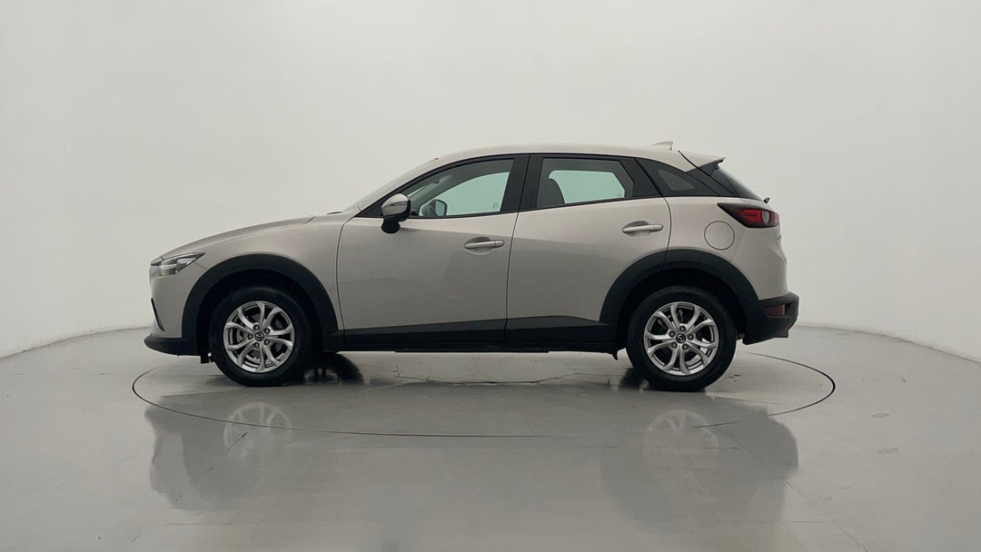 2024 Mazda CX-3 G20 Pure, Automatic, 42835 km, Left Side View