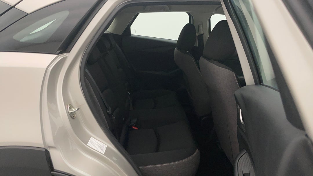 2024 Mazda CX-3 G20 Pure, Automatic, 42835 km, Right Side Rear Door Cabin View