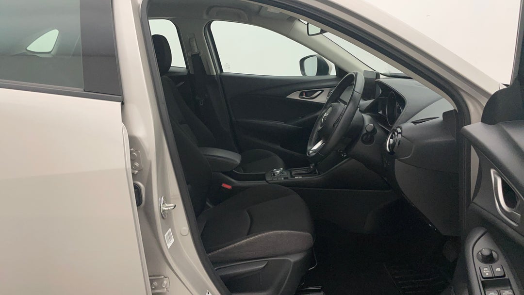 2024 Mazda CX-3 G20 Pure, Automatic, 42835 km, Right Side Front Door Cabin View