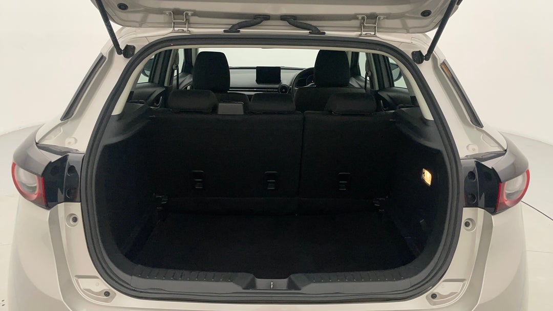 2024 Mazda CX-3 G20 Pure, Automatic, 42835 km, Boot Inside View