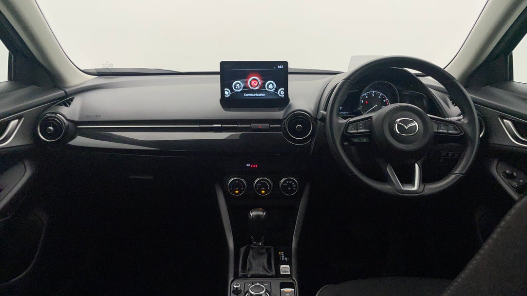 2024 Mazda CX-3 G20 Pure, Automatic, 42835 km, Dashboard View