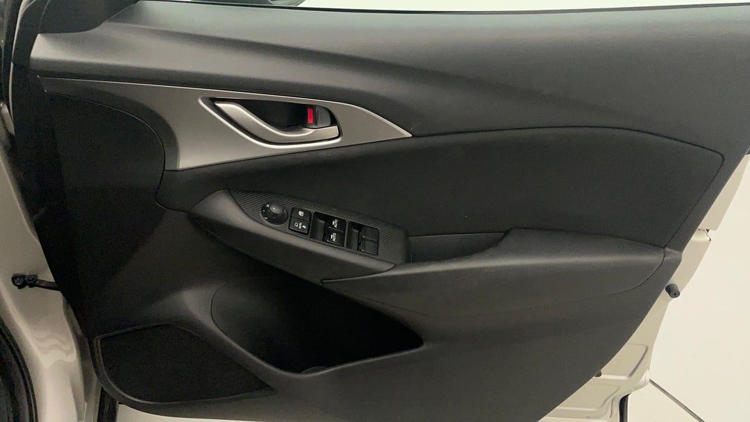 2024 Mazda CX-3 G20 Pure, Automatic, 42835 km, Speaker View