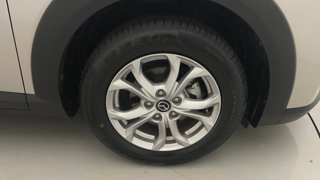 2024 Mazda CX-3 G20 Pure, Automatic, 42835 km, Right Front Wheel