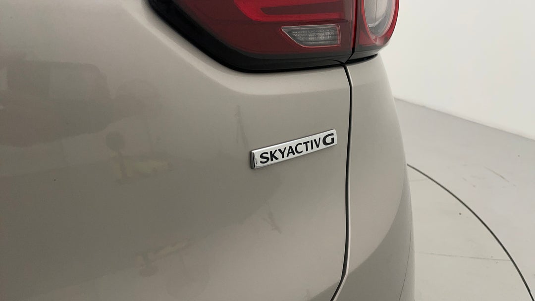 2024 Mazda CX-3 G20 Pure, Automatic, 42835 km, Badge (Boot Right Side)