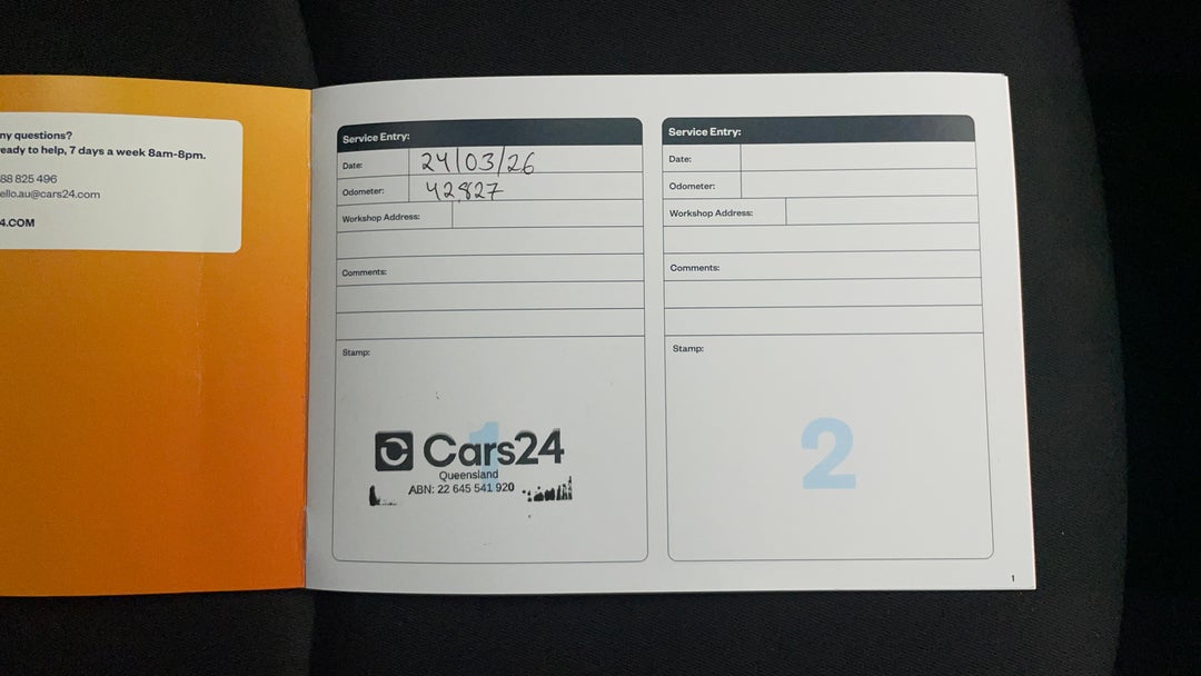 2024 Mazda CX-3 G20 Pure, Automatic, 42835 km, Service History