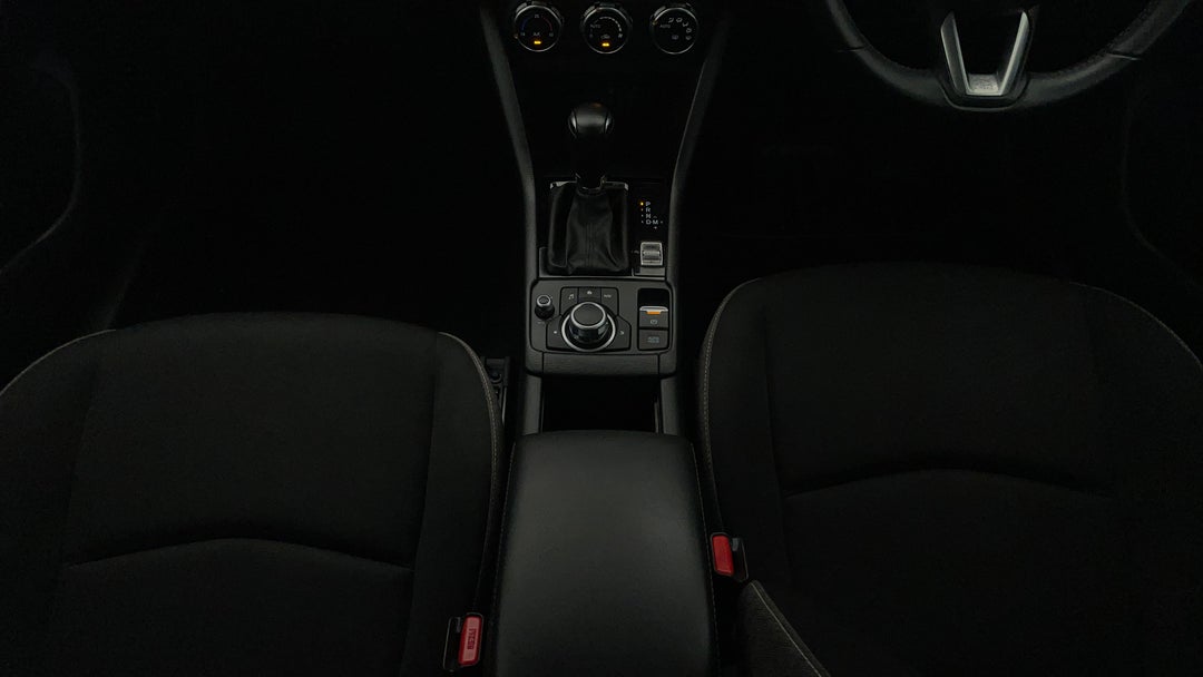2024 Mazda CX-3 G20 Pure, Automatic, 42835 km, Center Console