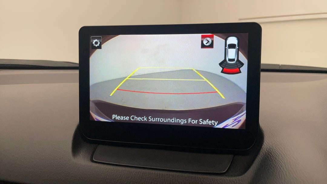 2024 Mazda CX-3 G20 Pure, Automatic, 42835 km, Parking Camera