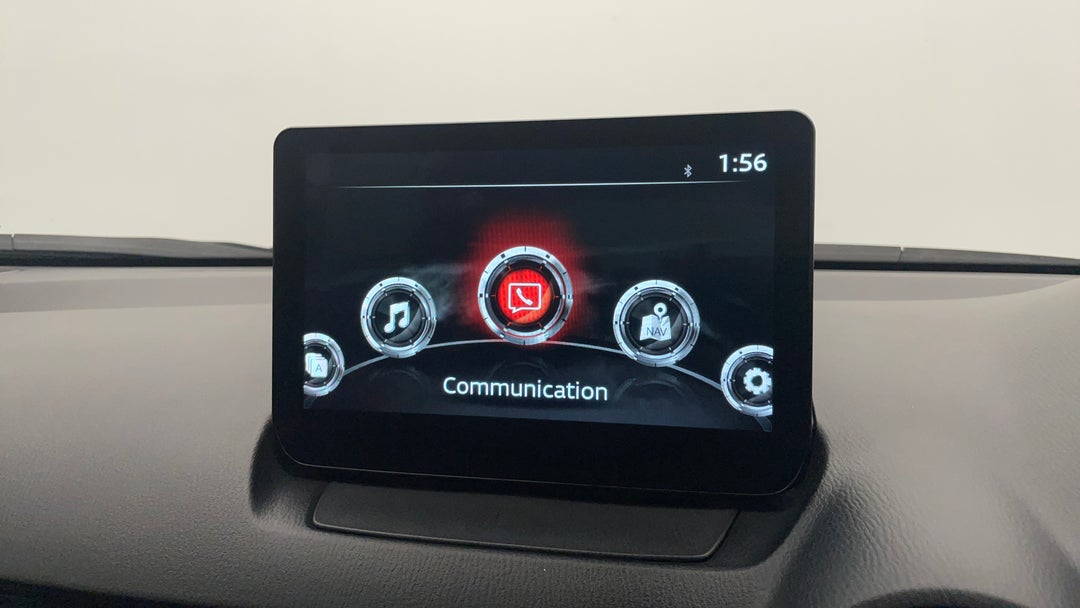 2024 Mazda CX-3 G20 Pure, Automatic, 42835 km, Infotainment System