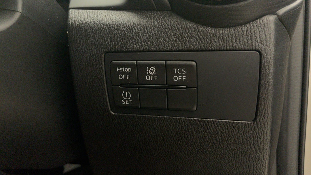 2024 Mazda CX-3 G20 Pure, Automatic, 42835 km, Utility Switches/Buttons