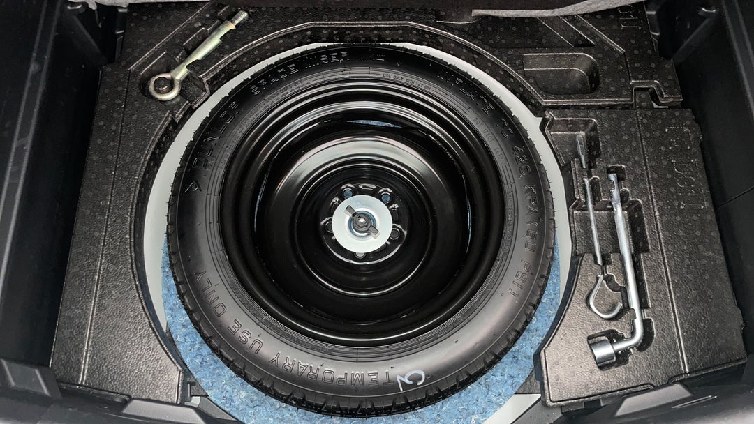 2024 Mazda CX-3 G20 Pure, Automatic, 42835 km, Spare Wheel