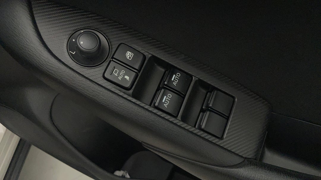 2024 Mazda CX-3 G20 Pure, Automatic, 42835 km, Drivers Side Door Panel Controls