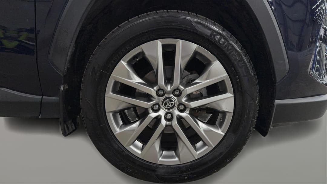 2021 Toyota RAV4 Cruiser (2WD), Automatic, 112106 km, Right Front Wheel