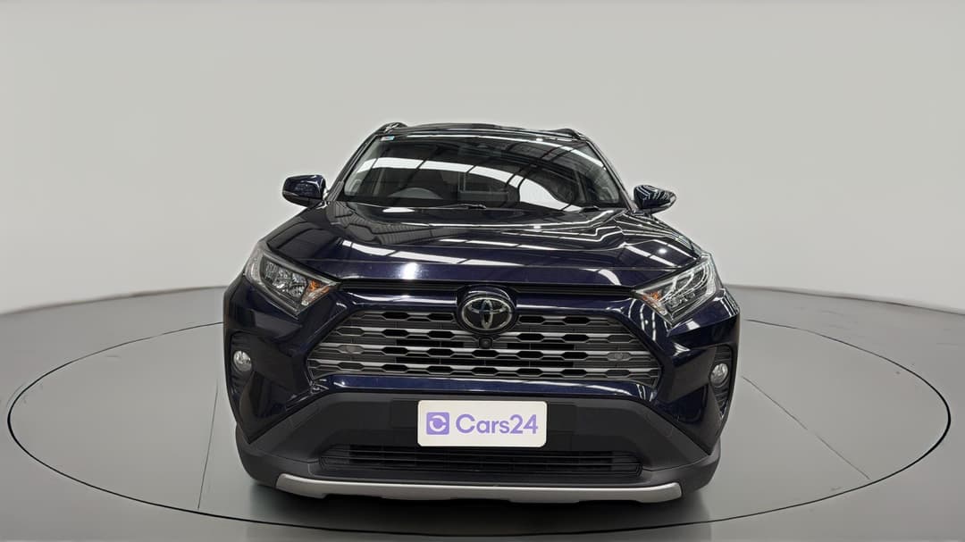 2021 Toyota RAV4 Cruiser (2WD), Automatic, 112106 km, Front View
