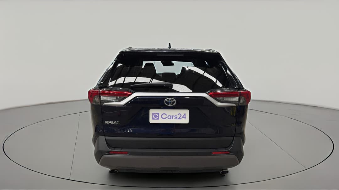 2021 Toyota RAV4 Cruiser (2WD), Automatic, 112106 km, Back/Rear View