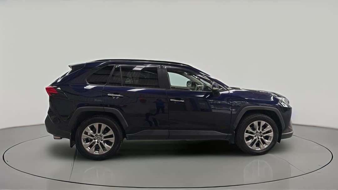 2021 Toyota RAV4 Cruiser (2WD), Automatic, 112106 km, Right Side View