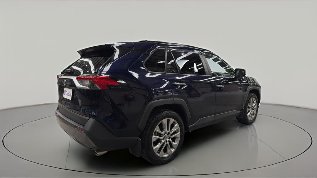 2021 Toyota RAV4 Cruiser (2WD), Automatic, 112106 km, Right Back Diagonal (45- Degree) View