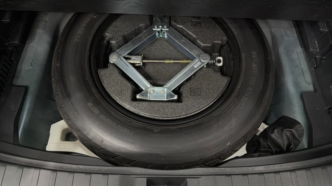 2021 Toyota RAV4 Cruiser (2WD), Automatic, 112106 km, Spare Wheel