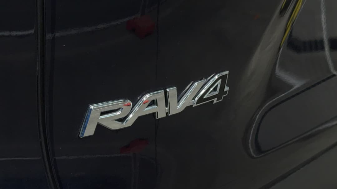2021 Toyota RAV4 Cruiser (2WD), Automatic, 112106 km, Badge (Boot Left Side)