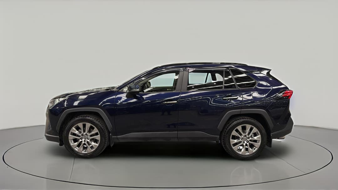 2021 Toyota RAV4 Cruiser (2WD), Automatic, 112106 km, Left Side View