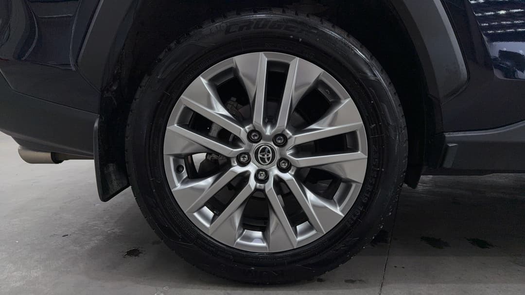 2021 Toyota RAV4 Cruiser (2WD), Automatic, 112106 km, Right Rear Wheel