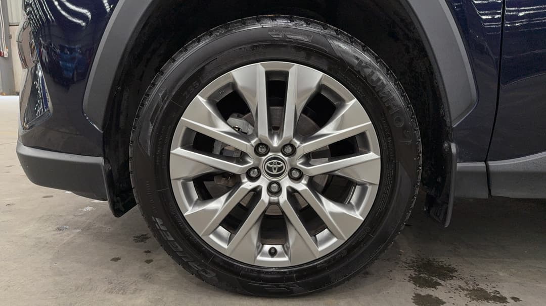 2021 Toyota RAV4 Cruiser (2WD), Automatic, 112106 km, Left Front Wheel