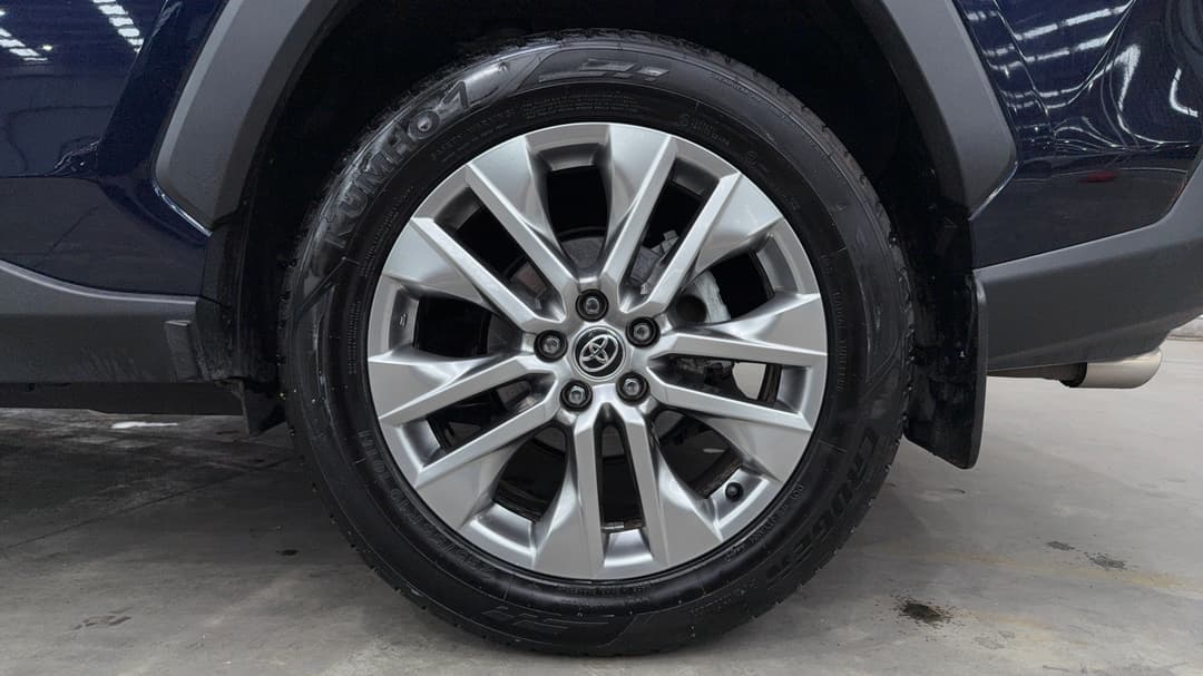2021 Toyota RAV4 Cruiser (2WD), Automatic, 112106 km, Left Rear Wheel