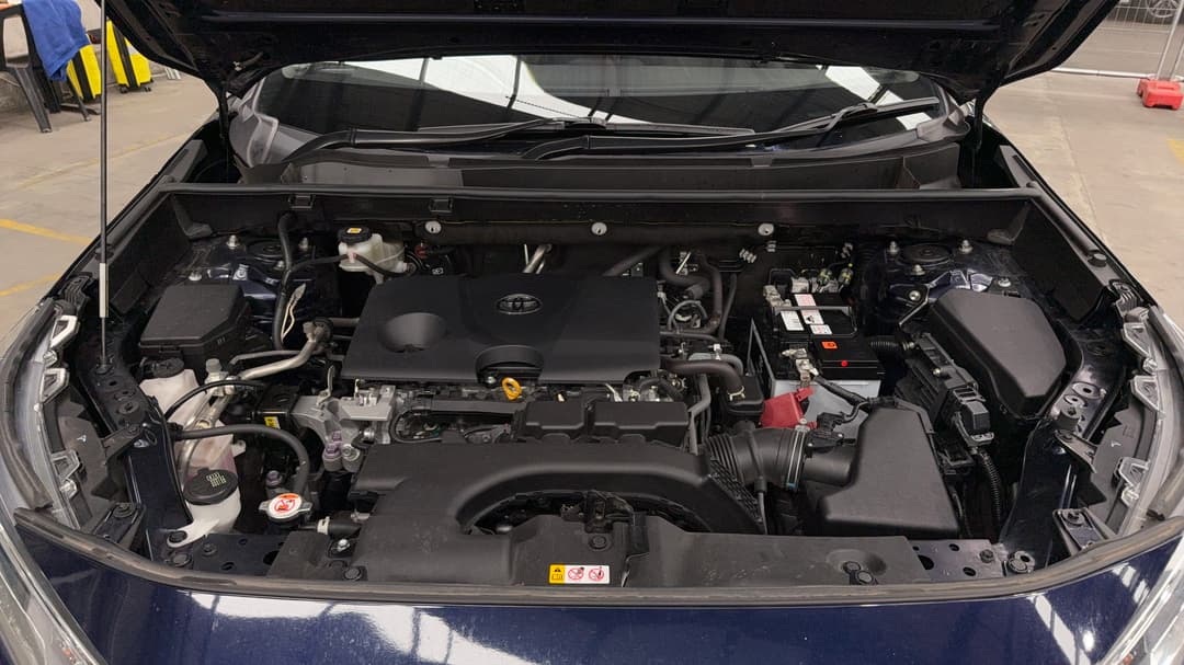 2021 Toyota RAV4 Cruiser (2WD), Automatic, 112106 km, Open Bonnet (Engine)