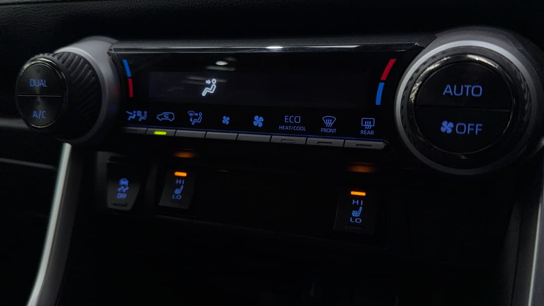 2021 Toyota RAV4 Cruiser (2WD), Automatic, 112106 km, Ventilated Seats