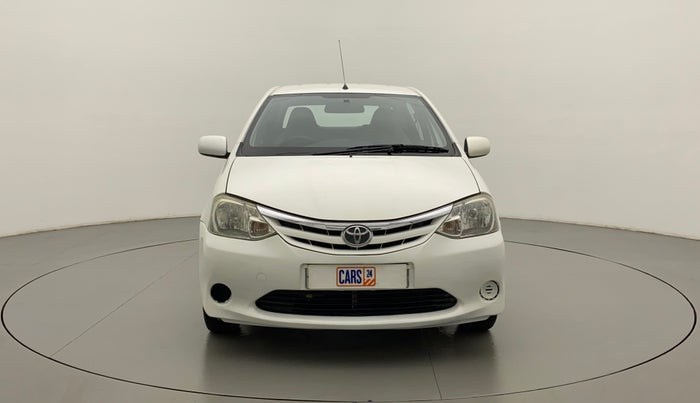 2011 Toyota Etios G, Petrol, Manual, 66,378 km, Highlights