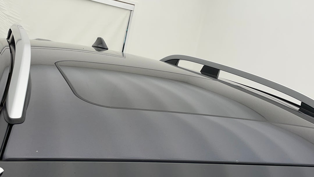Roof/Sunroof View