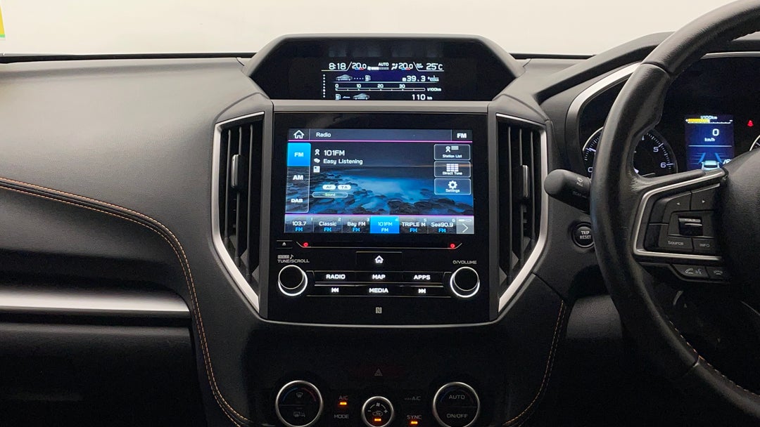 Infotainment System