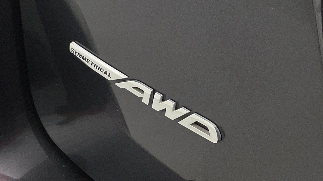 Badge (Boot Left Side)