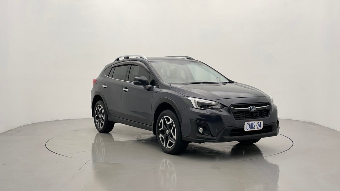 Right Front Diagonal (45- Degree) View