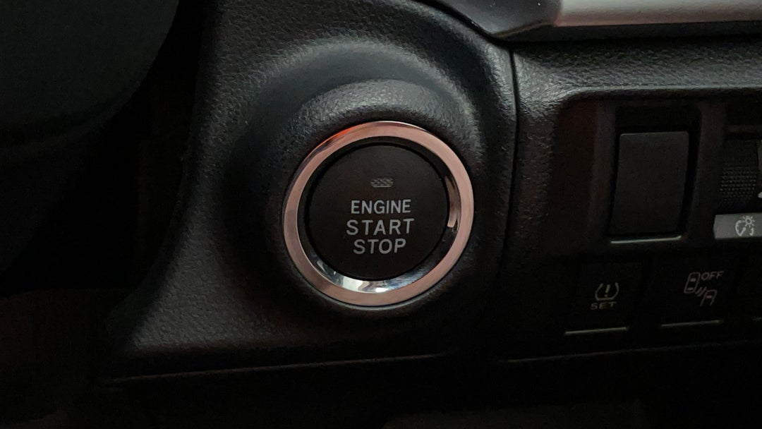 Keyless / Button Start