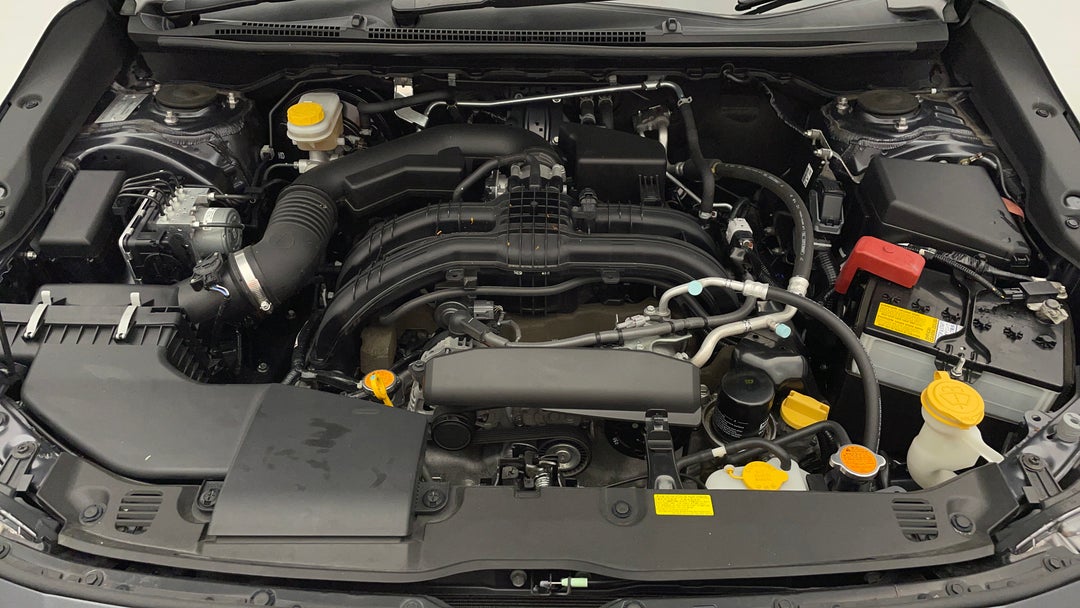 Open Bonnet (Engine)