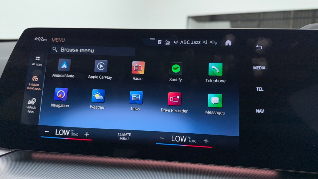 2023 BMW X1 Sdrive18i, Automatic, 8652 km, Android/Apple Car Play