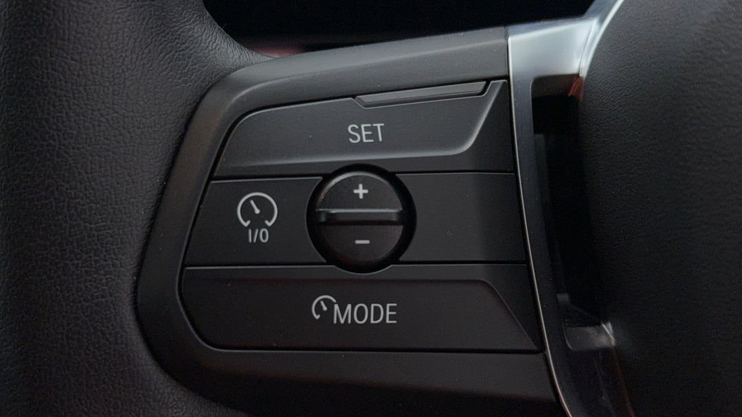 2023 BMW X1 Sdrive18i, Automatic, 8652 km, Cruise Control